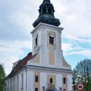 Nowe Miasto Lubawskie, dawny kościół ewangelicki (1)