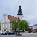 Nowe Miasto Lubawskie, dawny kościół ewangelicki