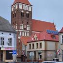 Nowe Miasto Lubawskie, bazylika św. Tomasza Apostoła