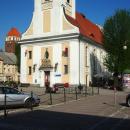 Nowe Miasto Lubawskie, kościół poewangelicki - panoramio